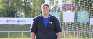 16-åring ny stjärna på DFK:s målvaktshimmel