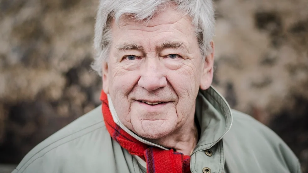 Owe Lott, en man med mångårig erfarenhet från industrivärlden som efterlyser en nysatsning på industriråd i Flen.