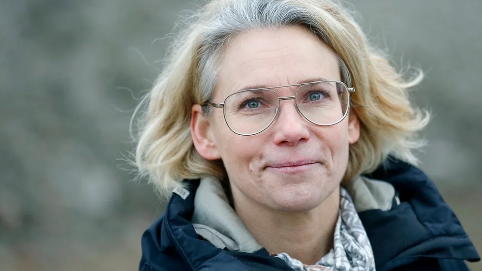 Anna Zinovjev har bestämt sig för att studera vidare till veterinärassistent när poliskarriären inte blev som hon hade tänkt sig.