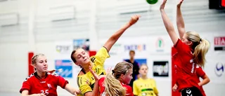Göksten till steg fyra som gruppetta