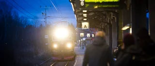 Nytt bakslag för SJ om tågtrafik i Mälardalen