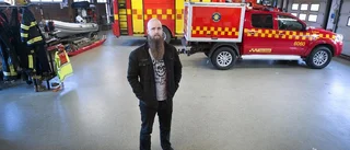 För få brandmän i beredskap kan försena insatser