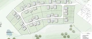 Så kan det nya bostadsområdet se ut