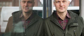 Många behöver kulturstraff men Fredrik får en kram