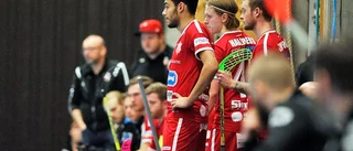 "Patas" hand oroar i Strängnäs IBK
