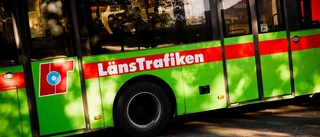 Rekordår för busstrafiken i Sörmland