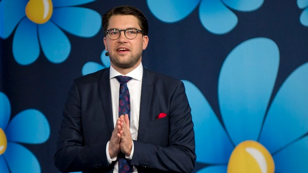 Jimmie Åkesson (SD) kommer inte att nöja sig med att härska över trafikregler.