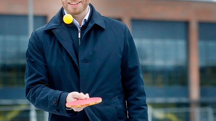 Andreas Zandrén är vd för Stiga Sports.
