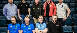 Lagledaren Jerker Eriksson tippade guld för Smederna