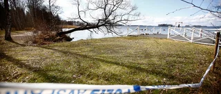 42-åringen pressades hårt om ex-makens drunkningsdöd
