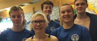 Grahn kvalade in till ungdoms-SM