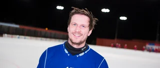 Mårten redo för comeback