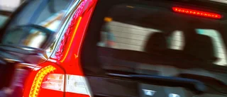 Misstänkt svarttaxi stoppad av polis i Trosa – föraren brottsmisstänkt