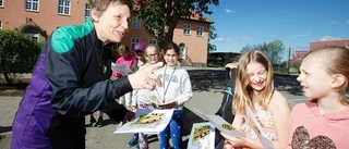 Tiomilagenrep norr om Strängnäs – på ny karta: "Fantastisk skog"