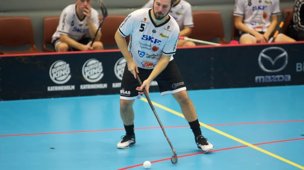 Joel Callhammar var otroligt lättad över beskedet.