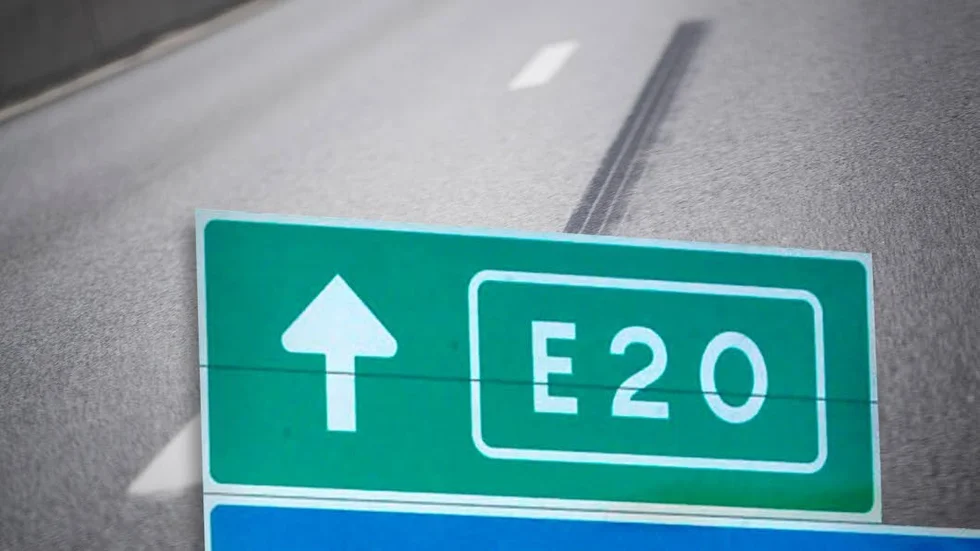 E 20 förbi Strängnäs ska få ny asfalt.