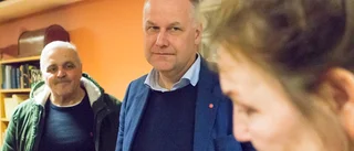 Sjöstedt glasklar om vänsterns EU-vägval