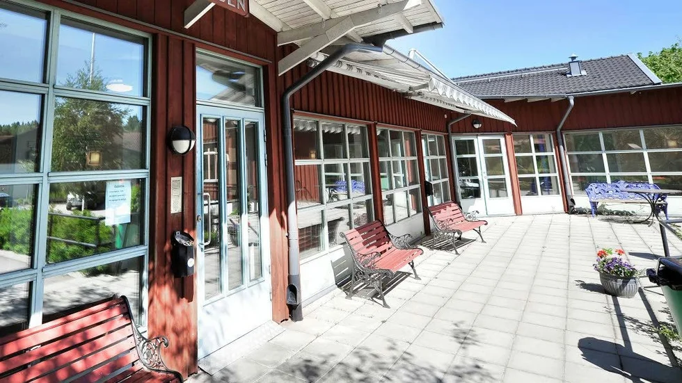 Antalet äldreboendeplatser har varit en het potatis sedan Frustunagården flyttade till nybyggda Strandhagen.