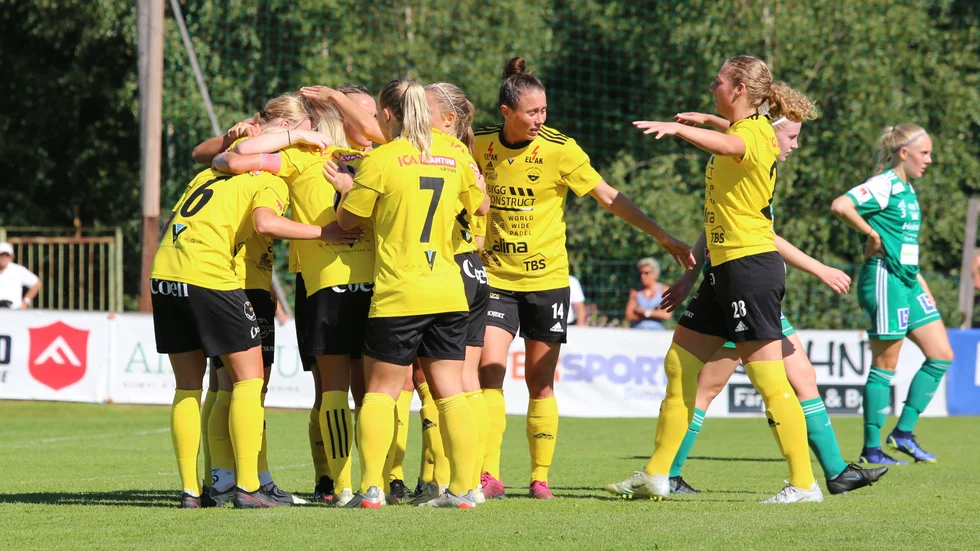 Gusk får åka till Hisingen i stället för Borås kommande år. 