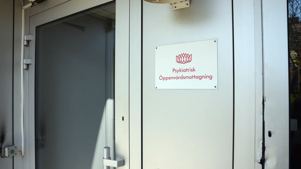 Centerpartiet vill få tillbaka den psykiatriska mottagningen i Oxelösund.