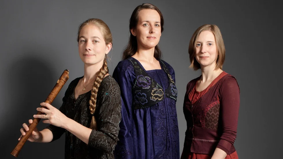 Trion Guild kommer för att framträda i Söderköping under  Nomemus. Det är fjortonde året festivalen arrangeras.