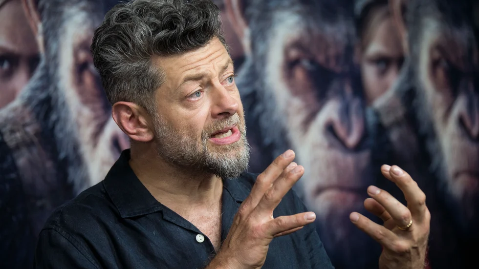 Skådepselaren Andy Serkis kommer regissera tv-serien om vaxskulptören Marie Tussaud, mer känd som Madame Tussaud. Arkivbild.