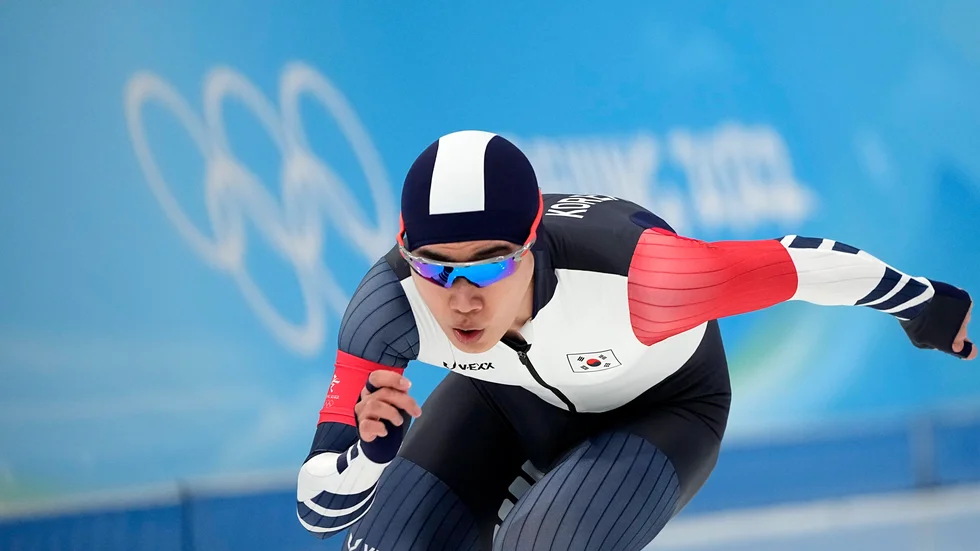 OS-medaljören Kim Min-Seok har stängts av i 18 månader efter att ha kört rattfull. Arkivbild.