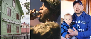 Oväntade besöket – reggaestjärna till Söderköping: "Han kände Bob Marley"