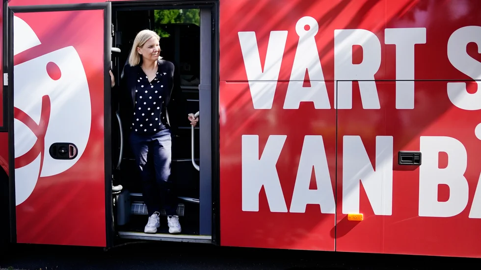Identitetspolitik, tro, ryggkliande och makthunger verkar fortfarande vara betydligt viktigare för det socialdemokratiska partiet. Före verklighetens konsekvenser, i människors vardagsliv, skriver Peter Skoglund.