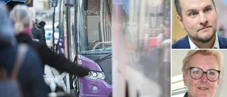 Skellefteå buss stoppar SD:s valaffisch – bryter mot bolagets regler: ”Kan väcka anstöt” • SD:s förvåning: ”Skillnad på islamism och islam”