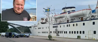 Leif-Ivans fartyg i ny hamn – trots att det har nyttjandeförbud • "Kommer inte att bli något av det här"