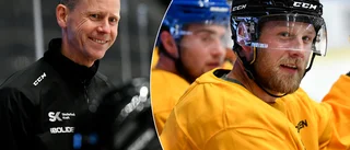 AIK-tränaren och parhästen om ikonens förlängning: ”En superduktig hockeyspelare som varit bäst i SHL de senaste åren”