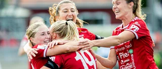 Hanna Andersson blev Piteå IF:s hjälte på övertid: "Det är ren lycka"