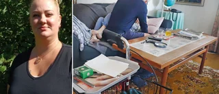 Personalen kritisk till digitala inköp inom hemtjänsten – Ida vill fortsätta handla i butik: "Ingen av oss gillar beslutet"