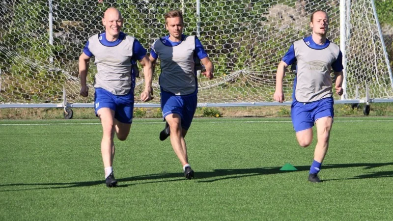 Storfors AIK förlorade mot Bodens BK FF