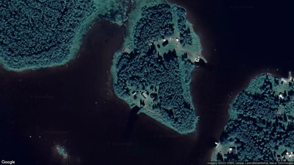 Området kring Västra Båtöholmen 26