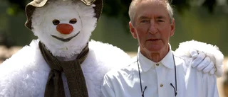 "Snögubben"-författaren Raymond Briggs död