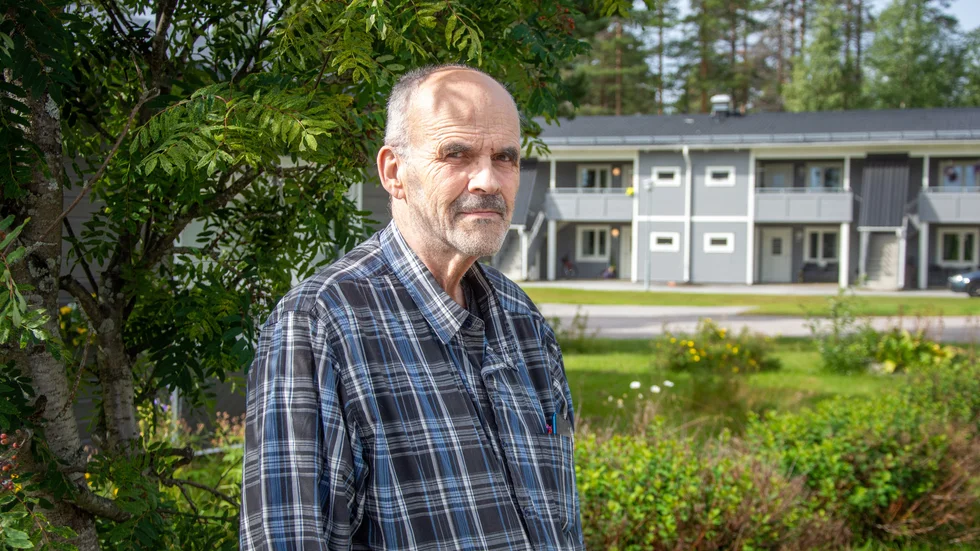 Om det gamla partisamerbetet mellan FIJK, MP, M och SV håller i sig så står Jokkmokks kommun inför ett maktskifte.
 En glad Roland Boman (FIJK) konstaterar att det mesta pekar mot det. 