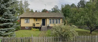 60-talshus på 93 kvadratmeter sålt i Tobo - priset: 1 430 000 kronor