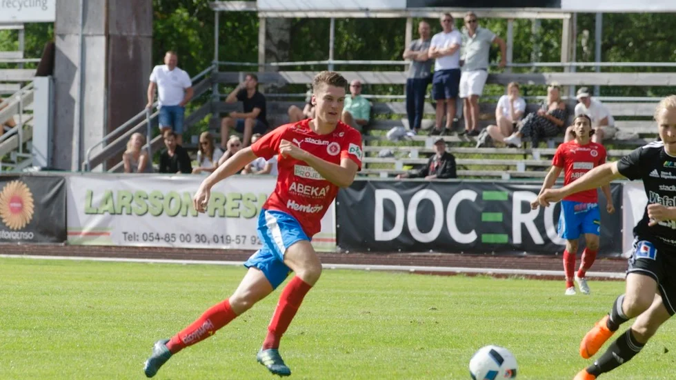 Bissarna och Samuel Kroon fick en otroligt jobbig start borta mot Rynninge.