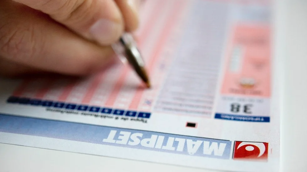 Åtta rätt gav 1,3 miljoner.