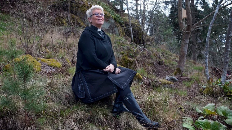 Ma Oftedal blir ny komminister i Västra Vingåkers församling med start någon gång i december.
