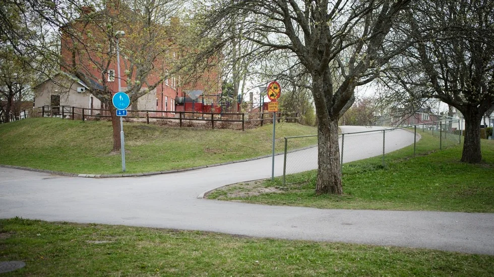 Det var den 14 maj som en person sköts till döds i närheten av Östra skolan i Katrineholm.
