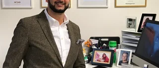 Eid (M) nära hoppa av valkampanjen efter hatkommentarerna