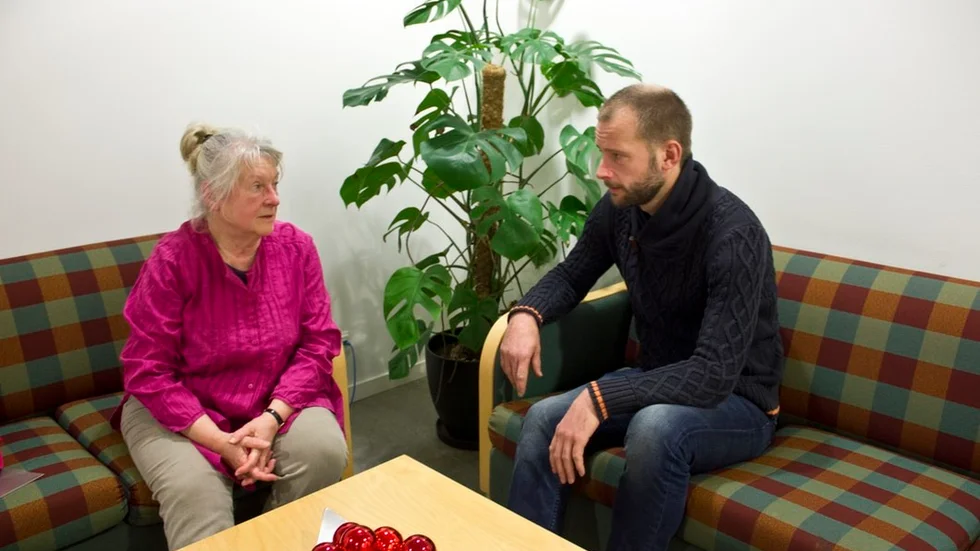 Christina Nilsson Löw och Erik Granbeck kommer att delta på kommunfullmäktiges sammanträde på måndag.