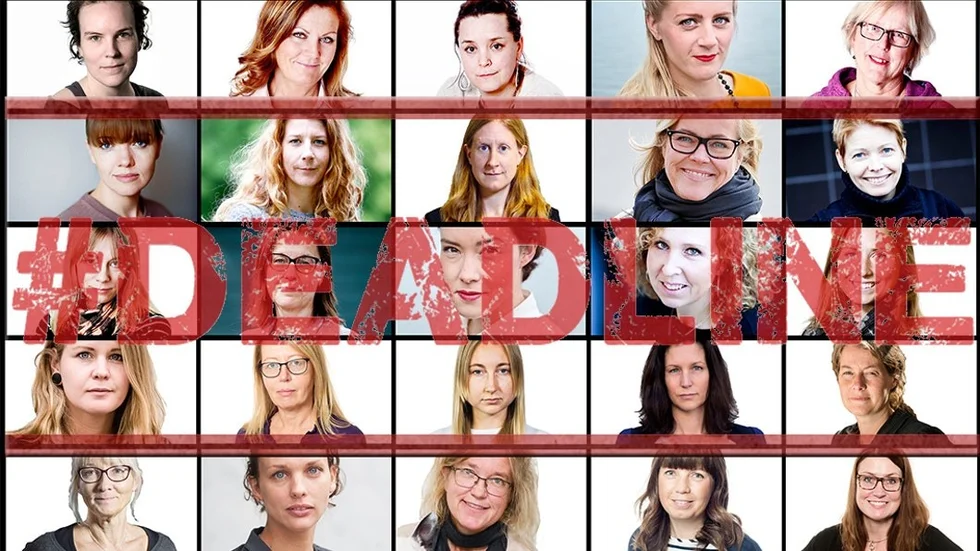 Bland de 4084 namnen finns flera journalister inom Sörmlands Media.