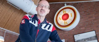 Peter är en äkta föreningsmänniska