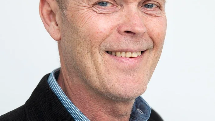 Kjell Holm, verksamhetschef Stroke riksförbundet.