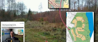 Inköpschefen kan få löneavdrag efter fastighetsaffärerna