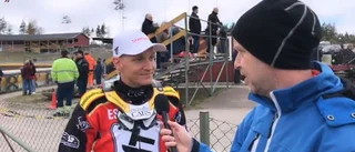 TV: Lindgren om drabbningen mot Dackarna